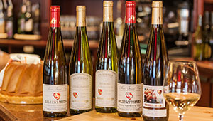 Les grands vins d’Alsace produits au domaine